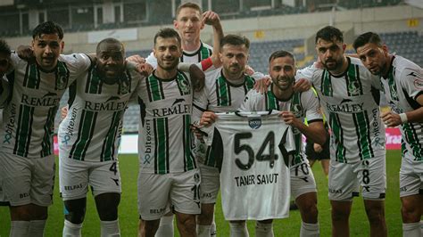 Sakaryaspor Taner Savut U Unutmad Medyabar