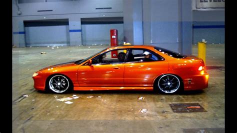 Acura Integra 1994 Modified