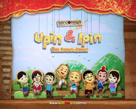 Inilah Pengisi Suara Di Serial Upin Ipin Seru Menarik