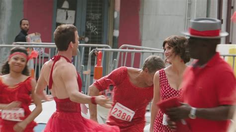 Naked Zoe McLellan In NCIS New Orleans