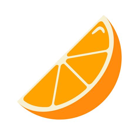 Orange Slice Vector Art, Icons, and Graphics for Free Download