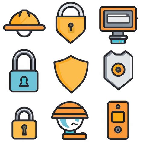 Safety Icon Pictures Freepik