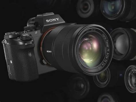 Sony выпустила полнокадровый беззеркальный фотоаппарат - 24 Канал