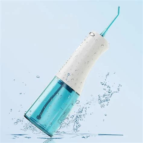 واتر جت دهانشوی شیائومی BOMIDI Oral Irrigator D3 Pro