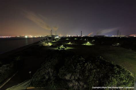 袖ヶ浦海浜公園（千葉県の夜景）営業時間や駐車場情報など 夜景fan