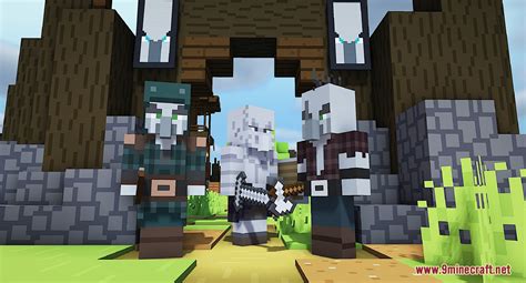 It Takes A Pillage Mod 1 19 2 1 18 2 Hardcore For Pillagers Mc