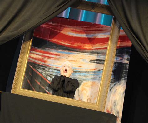 ‘festival Of Living Art Draws Crowd