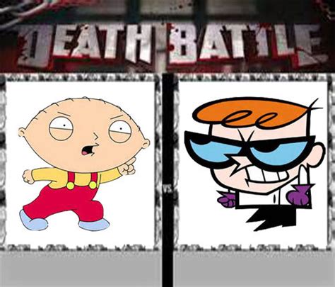 Stewie vs Dexter by pixelpallet6 on DeviantArt