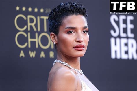 Indya Moore Indyamoore Nude Leaks Photo TheFappening