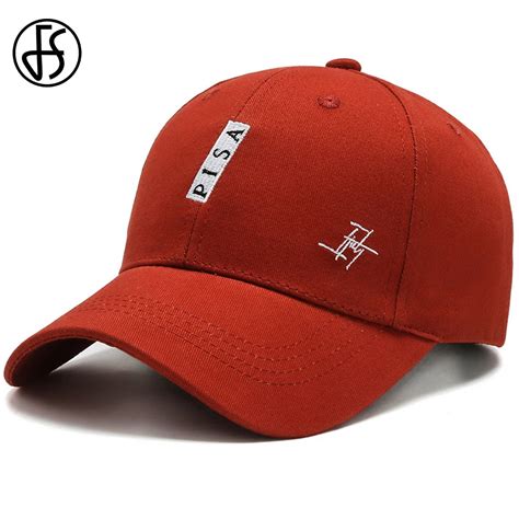 Fs Gorra De B Isbol De Algod N Para Hombre Y Mujer Gorro De Camionero