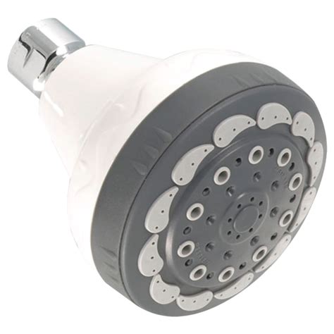 76573wh 5 Spray Shower Head