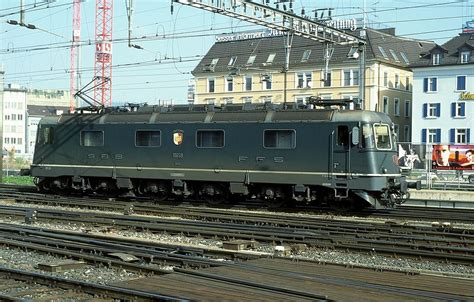 Z Rich Hbf Bahnbilder Von W H Brutzer Flickr