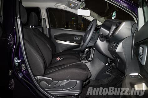 Gallery All New Perodua Myvi 1 3 X 1 5L Detailed From RM44k