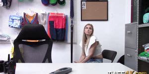 Lucky Officer Has To Fuck Tightly These Two Blonde Angels Tnaflix