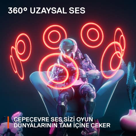 SteelSeries Arctis Nova 1P Hi-Fi Kablolu Beyaz Oyuncu Kulakligi | ITOPYA