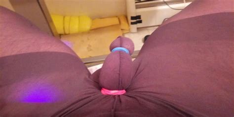 My 6 Inch Pantyhose Cock 4 Nude Pics XHamster