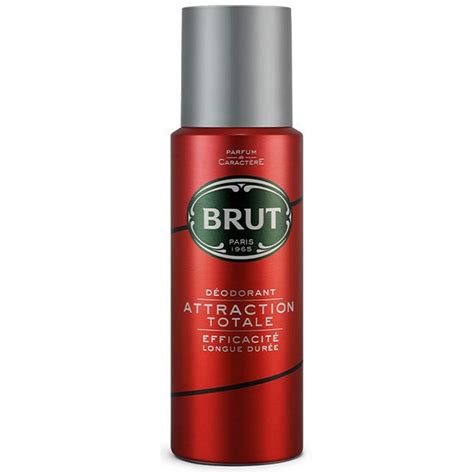 Brut Attraction Erkek Deodorant 200 Ml Kağan Parfümeri