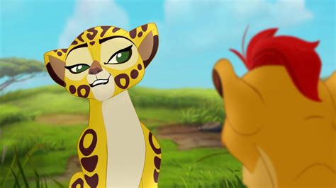 Spotted Beauty The Lion King Fanon Wiki Fandom