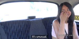 Pierced Pussy Asian Teen Bangs In Fake Taxi Tnaflix