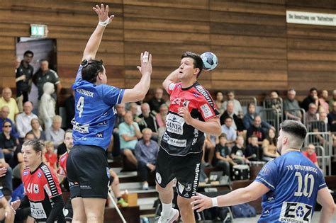 Handball Oberliga Wieso TV Geistenbeck Und TV Lobberich Bereits Unter