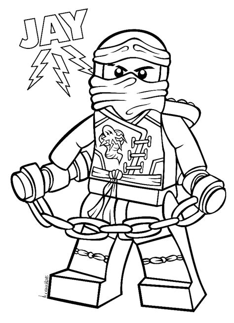 Coloriage Ninjago Imprimer L Aventure Ninja T Attend