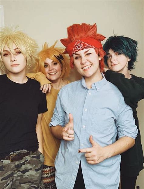 Pin By Samantha Greenage On My Hero Academia Best Cosplay Hot Cosplay Amazing Cosplay