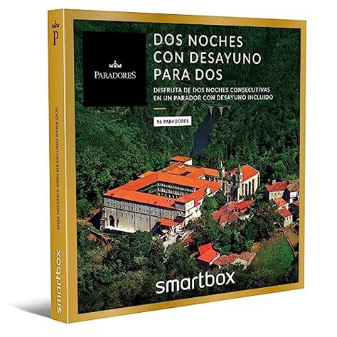 Caja Regalo Paradores Dónde Comprar Tienda de Cajas EnCajaMejor