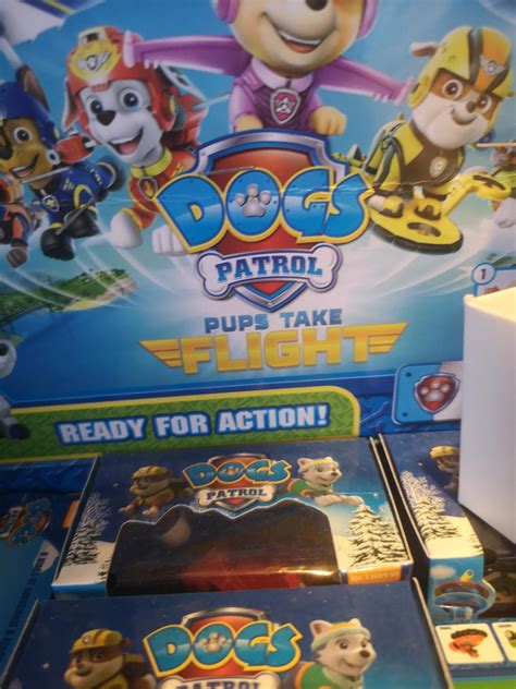 dog patrol : r/crappyoffbrands