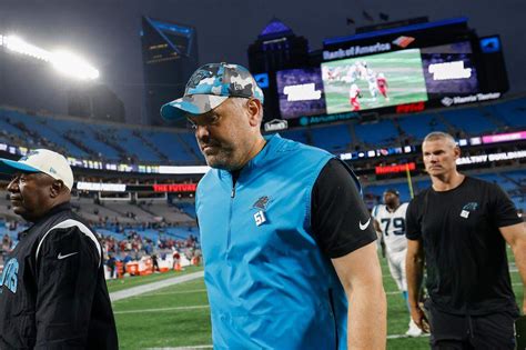 The Matt Rhule Salary Saga Unpacking The Carolinas Panthers Head Coachs Compensation
