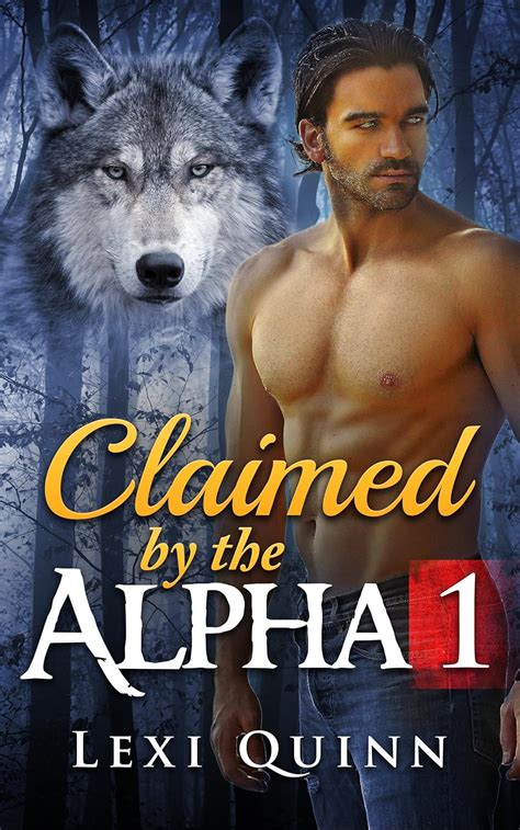Amazon Claimed By The Alpha BBW Shifter Romance Part 1 Paranormal Quick Read EBook