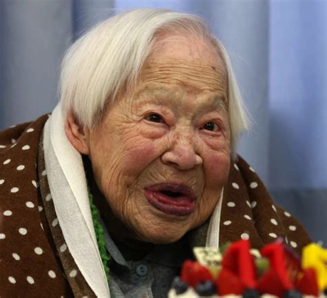 Worlds Oldest Person Misao Okawa Dies Weeks After Her 117 Birthday