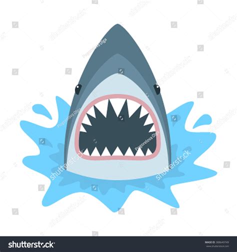 open shark mouth  images pictures shutterstock