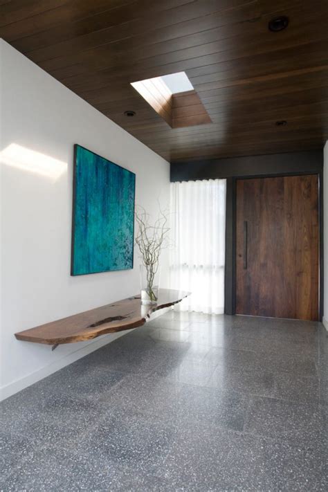 15 Beautiful Modern Foyer Designs That Will Welcome You Home