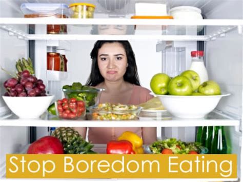 Hypnotherapy To Stop Boredom Eating Hypnosis