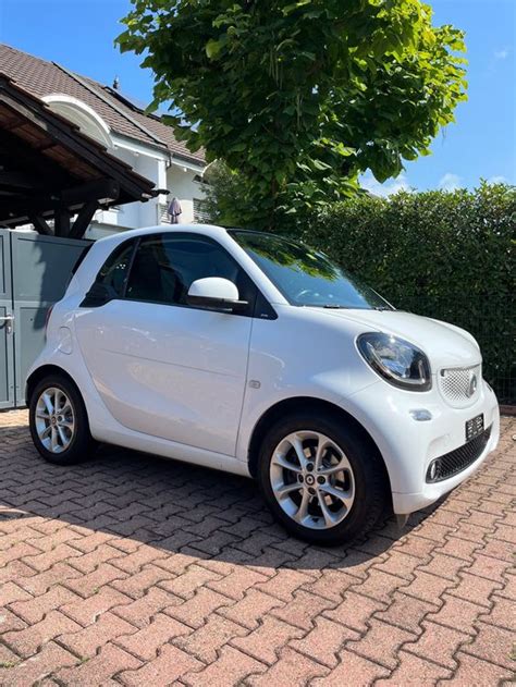 Smart Fortwo Prime Ps Automat Kaufen Auf Ricardo