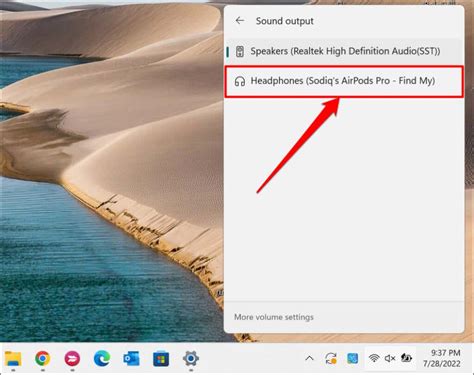 Cómo conectar los AirPods a una computadora con Windows 11 ES Atsit