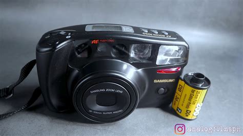 samsung af zoom  youtube