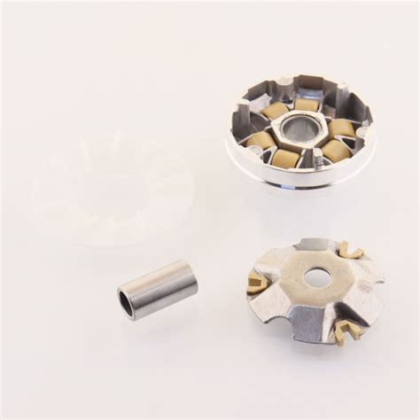 Передний вариатор 139QMB для скутера Honling Joker QT7, Viking, Titan ...