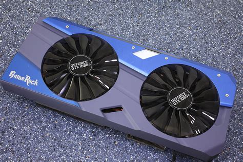 Palit GeForce GTX 1080 Ti GameRock Premium 11 GB Review - A Closer Look ...