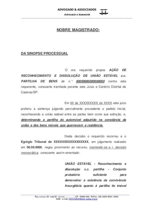 Modelo De Execução De Sentença Pelo Novo Cpc Vários Modelos