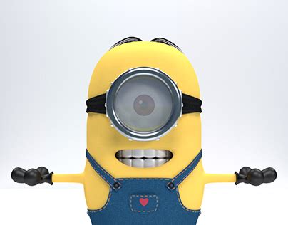 Minion Design Projects :: Photos, videos, logos, illustrations and ...