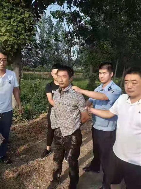 漯河“7·19”重大刑事案告破！嫌疑人被抓时距案发仅9小时 大河新闻