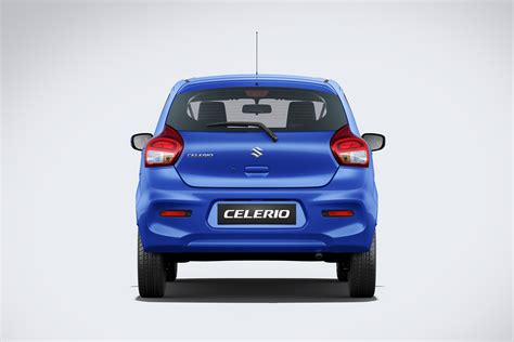 In Pics 2021 Maruti Suzuki Celerio Launches With Tons Of Updates Ht Auto