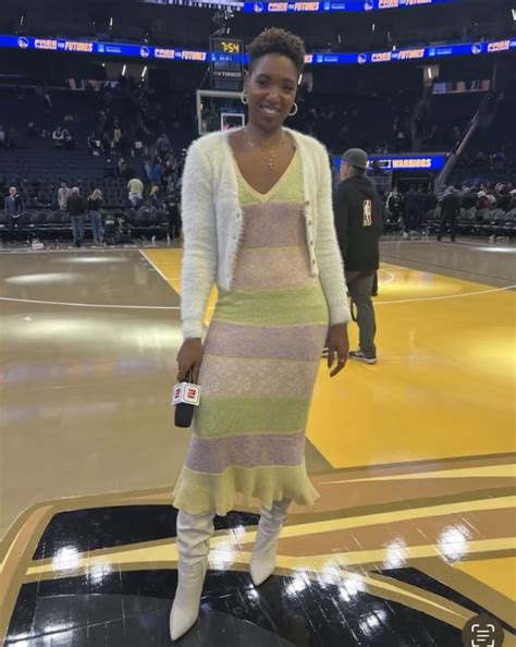 Monica McNutt told 'love this look' by adoring fans as she stuns in