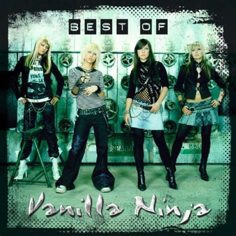 Best Of Vanilla Ninja Vanilla Ninja CD Album Muziek Bol