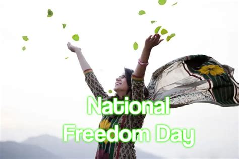 National Freedom Day 2024 - When, Where and Why it is Celebrated?