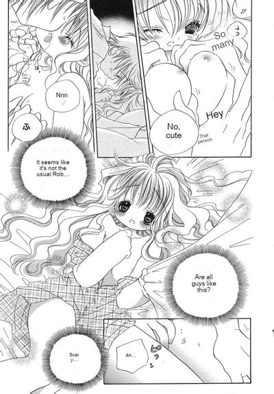 Tenshi No Yuuwaku Nhentai Hentai Doujinshi And Manga