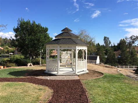 Gazebo One Custom Gazebos In Southern California