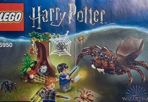 Lego Гарри Поттер Логово Арагога 75950 оригинал Санкт-Петербург ...