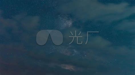 星空银河延时摄影4k3840x2160高清视频素材下载编号8574619实拍视频光厂vj师网